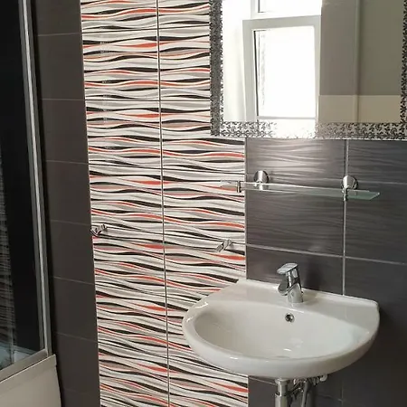 Apartman City Canal Riga