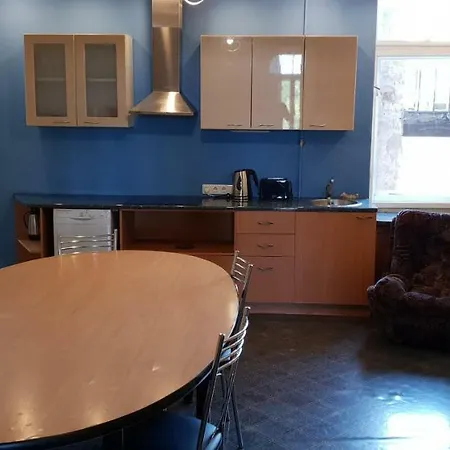 City Canal Apartman Riga