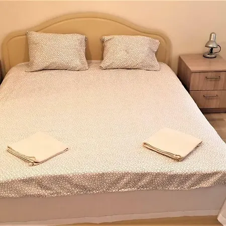 Apartman City Canal Riga