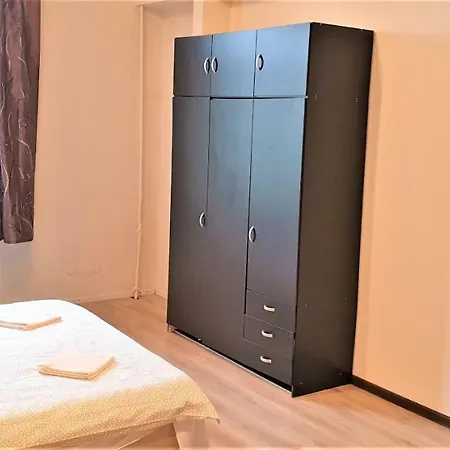 City Canal Apartman Riga