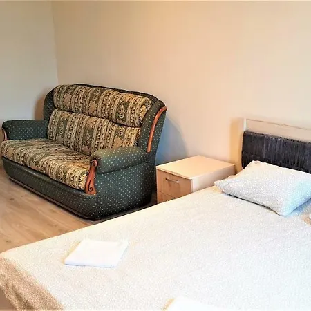 Apartman City Canal Riga
