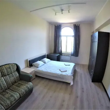 Apartman City Canal Riga