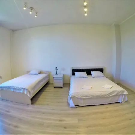 City Canal Apartman Riga