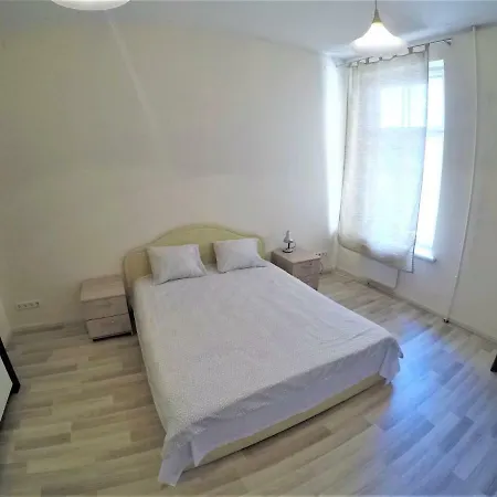 City Canal Apartman Riga